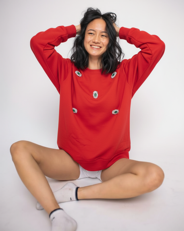 Eye Sweatshirt