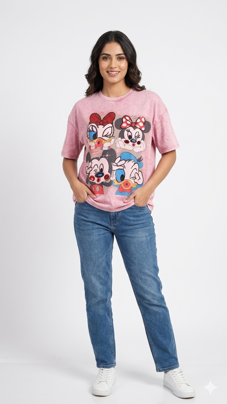 Bunny's Tshirt