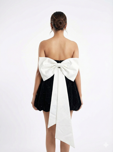 Big Bow Dress