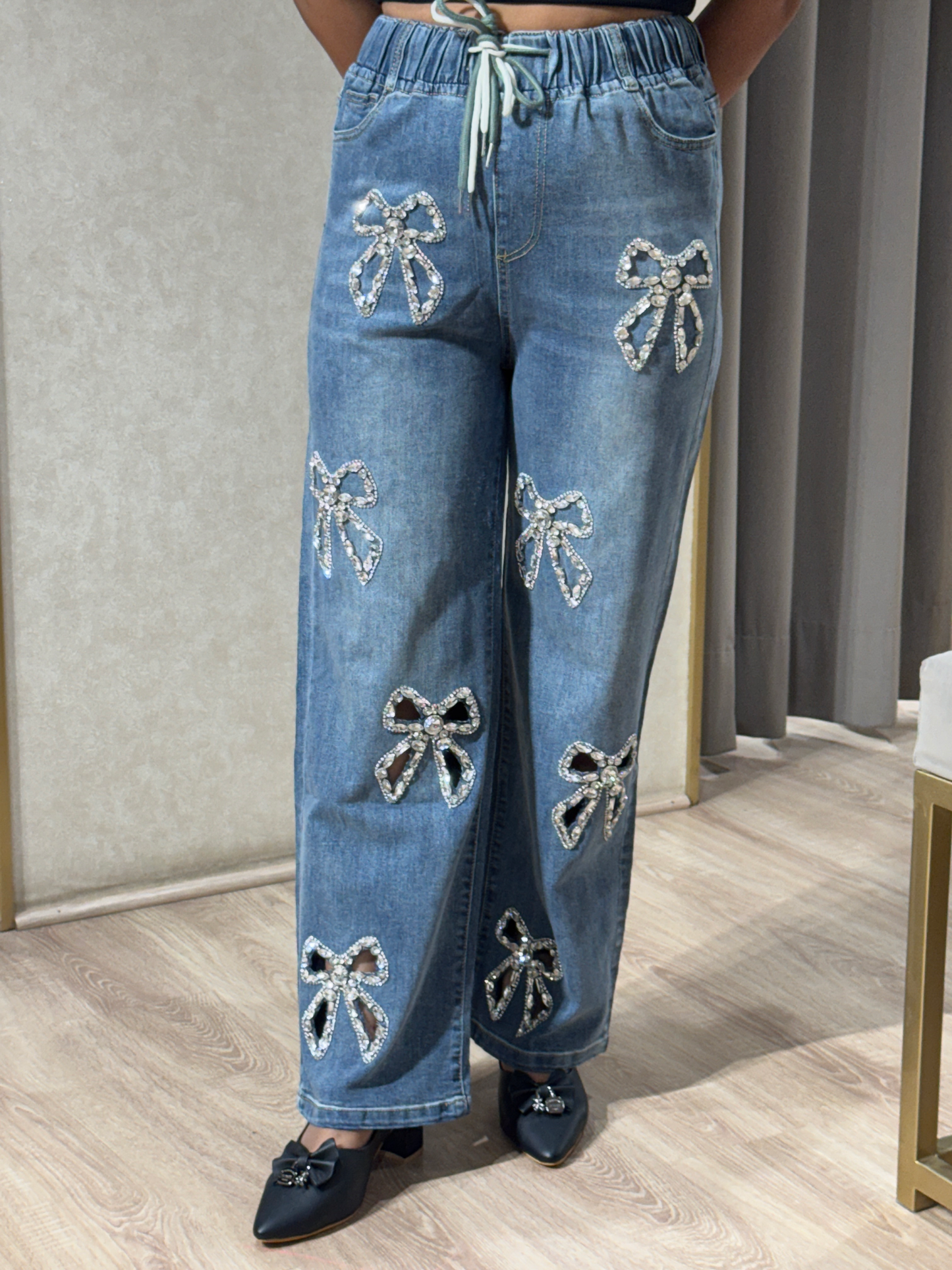 Short Bow Denims
