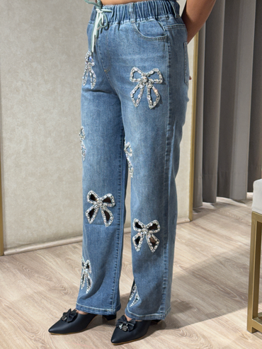 Short Bow Denims