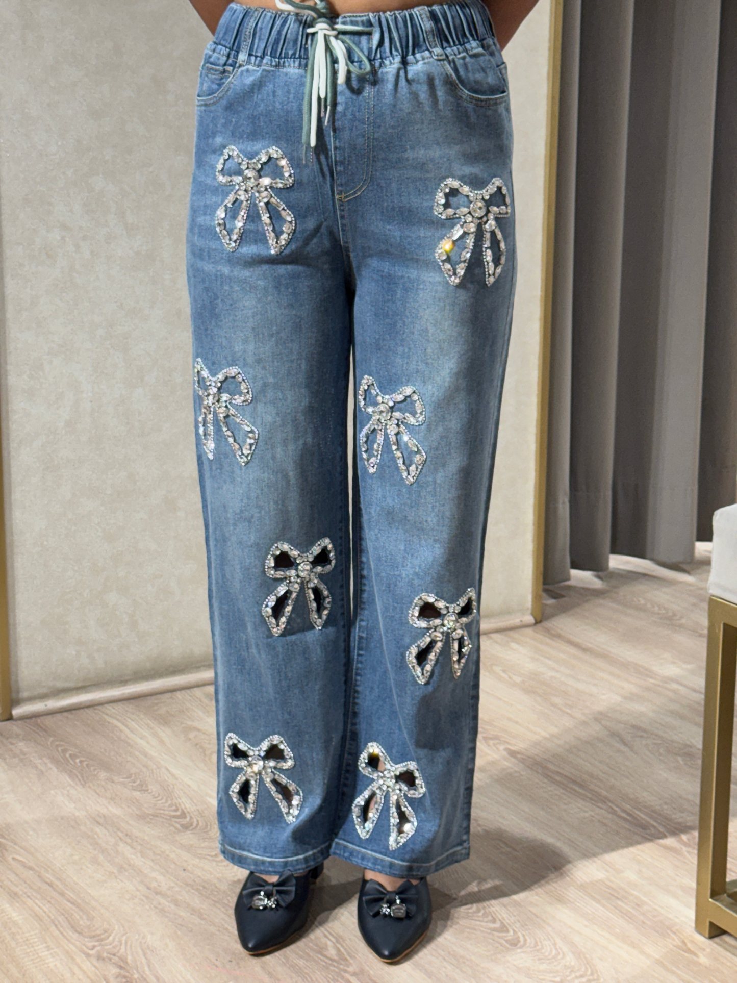 Short Bow Denims