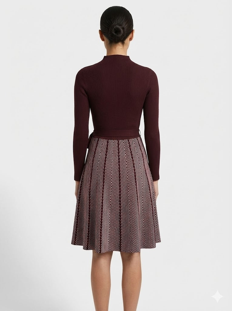 Asymmetric Dress