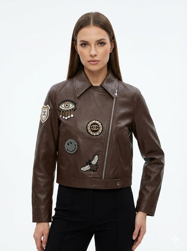 Evil Eye Jacket