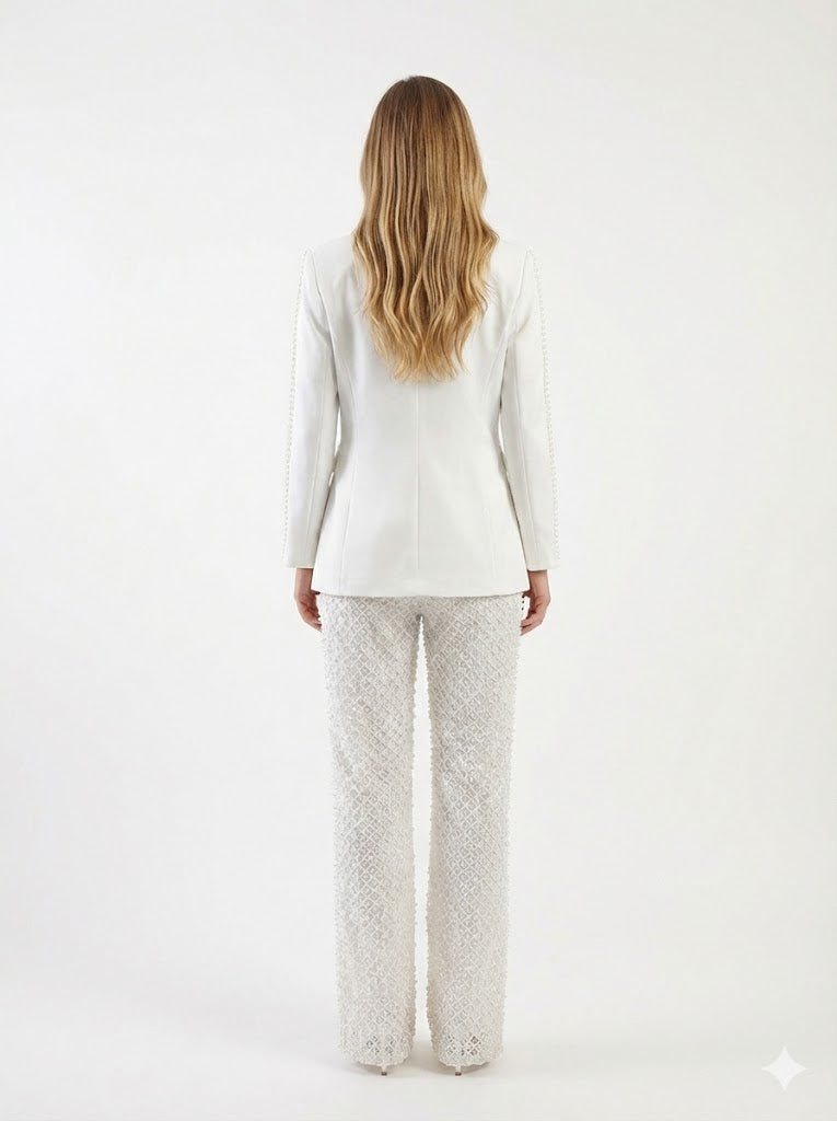 Sequin shell co-ord set