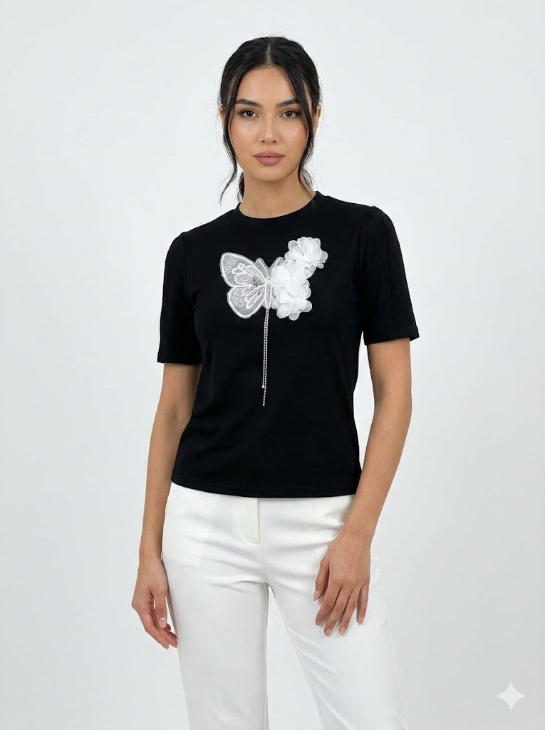 Butterfly Tshirt