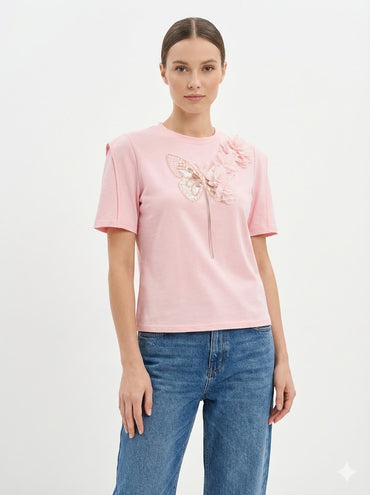 Butterfly Tshirt