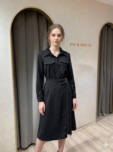 Long Shirt Dress
