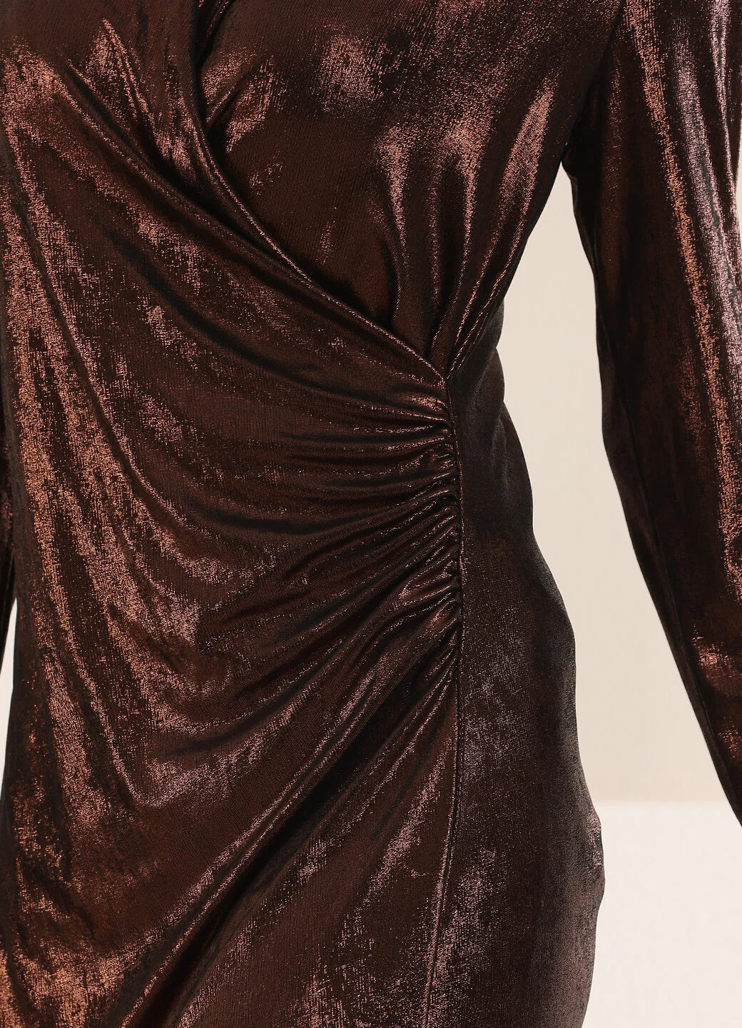 Mid Length Party Wear Dress