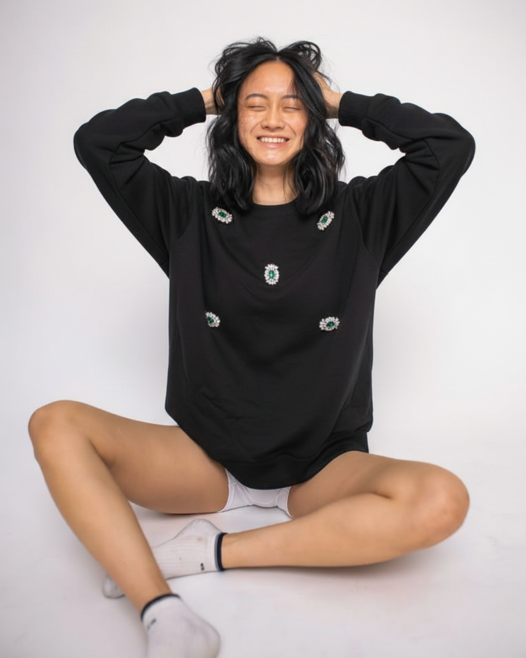 Eye Sweatshirt
