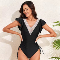 Noir Riviera Swimsuit