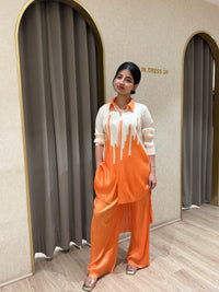 Floral Embellished  Co-ord Set