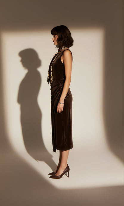 Scarf Dress