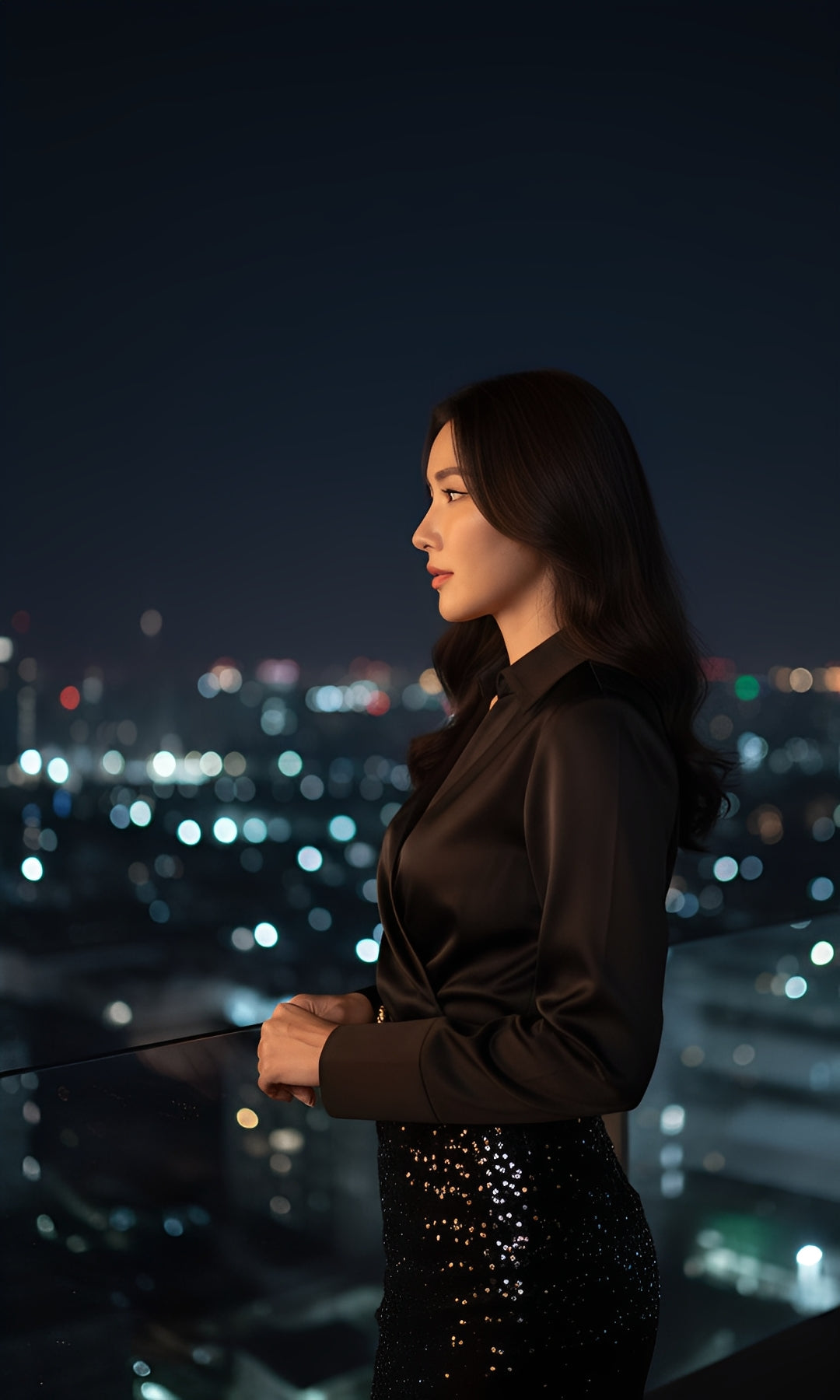 Sequence Formal Dress