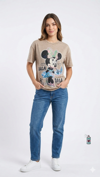 Minnie Tee
