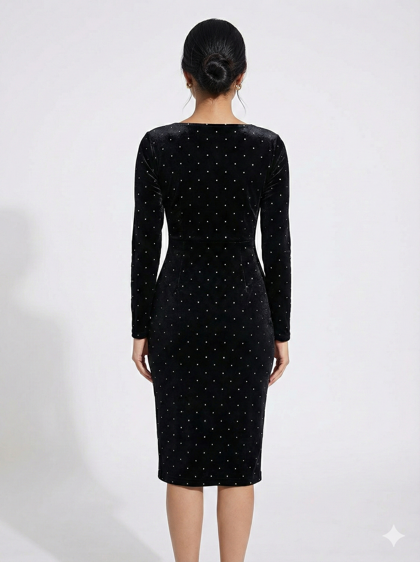 Polka Dot Dress