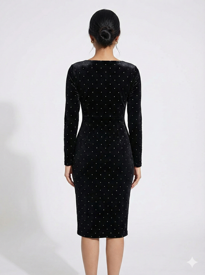 Polka Dot Dress