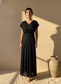 Shimmer Dress