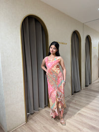 Sleek Knit Bodycon Midi Dress – Black Elegance