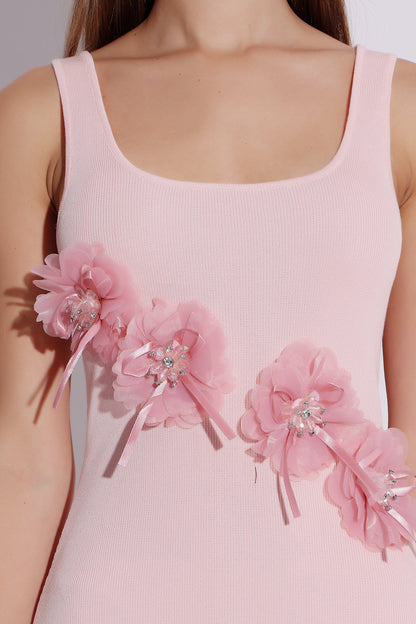 Bloom Cocktail Dress
