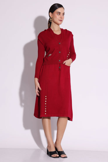 Cute Knit Dress