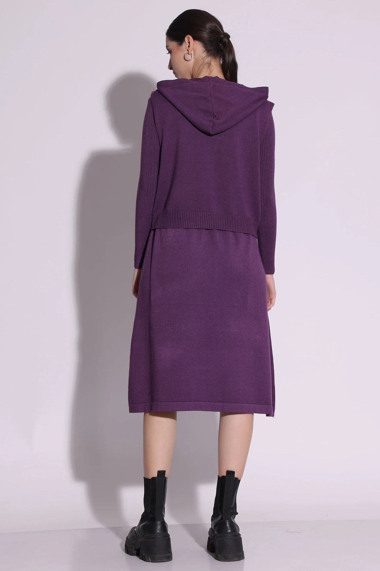 Cute Knit Dress