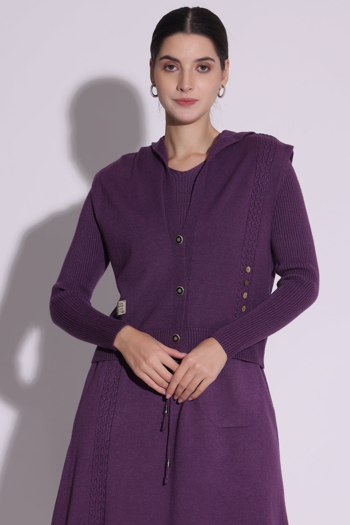 Cute Knit Dress
