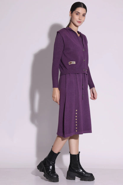 Cute Knit Dress