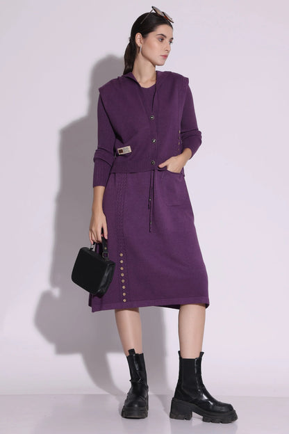 Cute Knit Dress