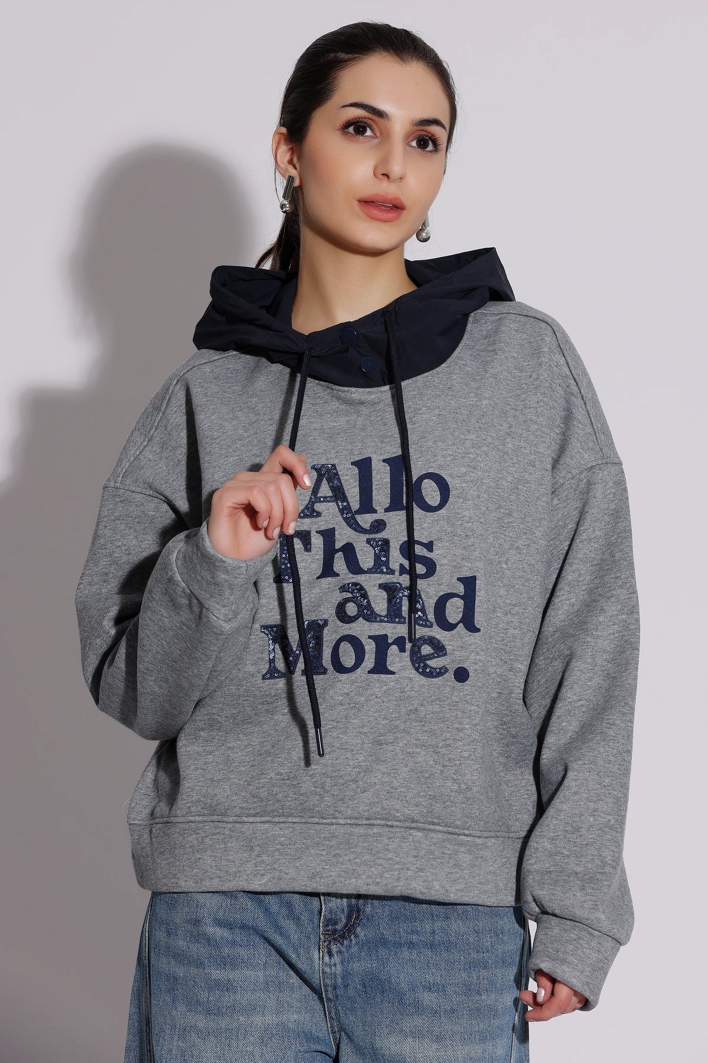 Graphic Hoodie