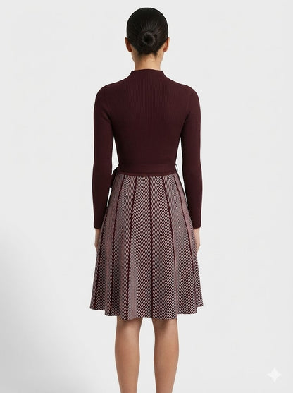 Asymmetric Dress