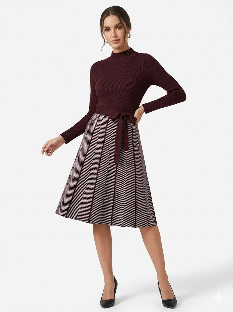 Asymmetric Dress