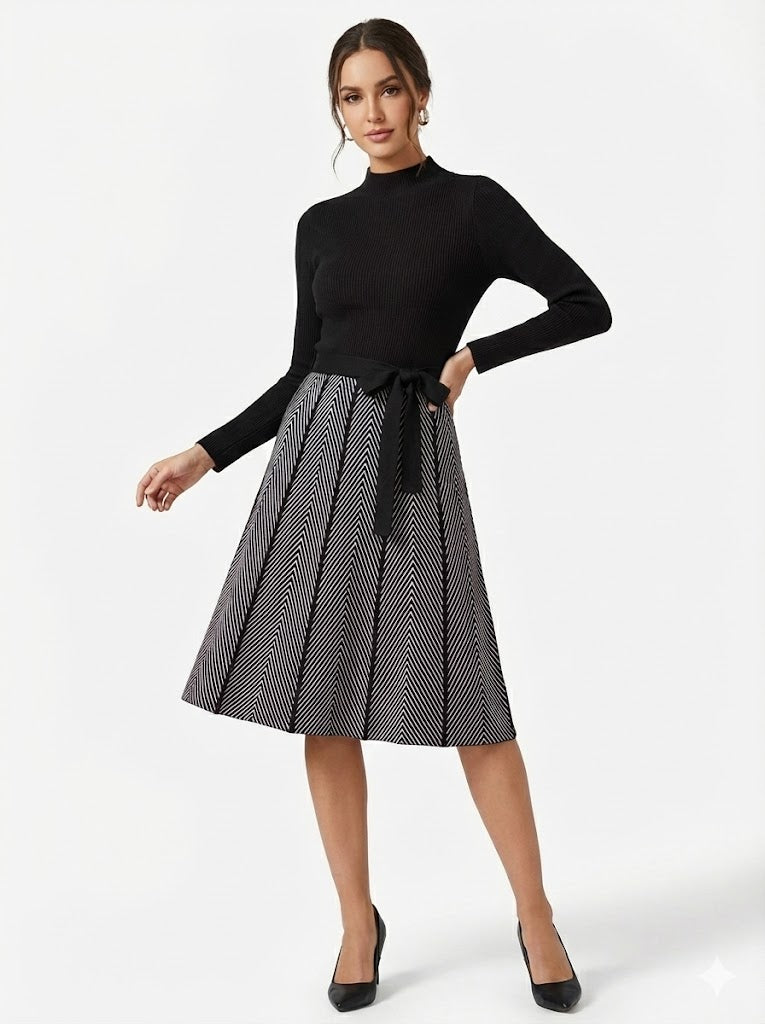 Asymmetric Dress