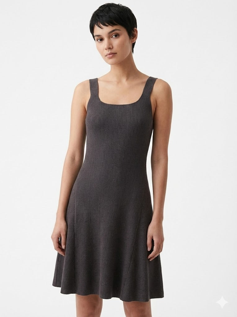 Strappy Dress