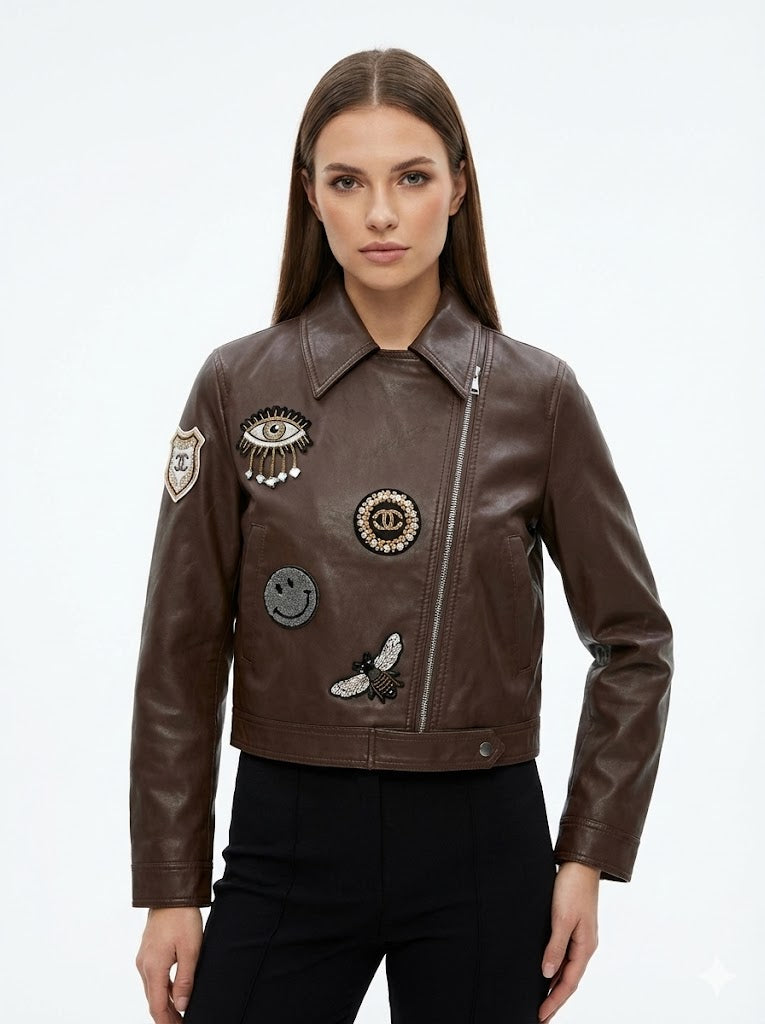 Evil Eye Jacket