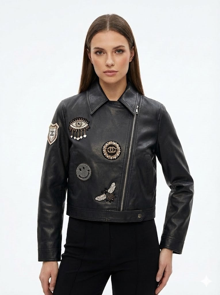 Evil Eye Jacket