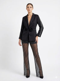 Sequin shell co-ord set