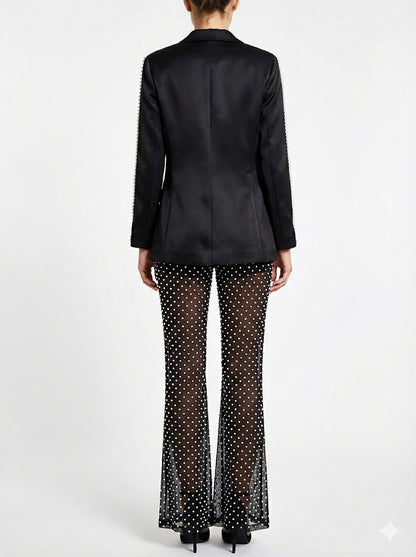 Sequin shell co-ord set