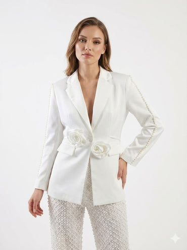 Sequin shell co-ord set