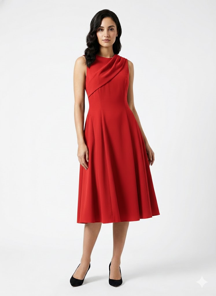 Layered Dress