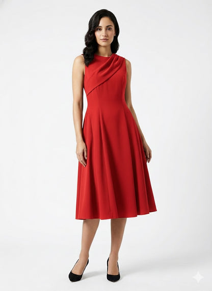 Layered Dress