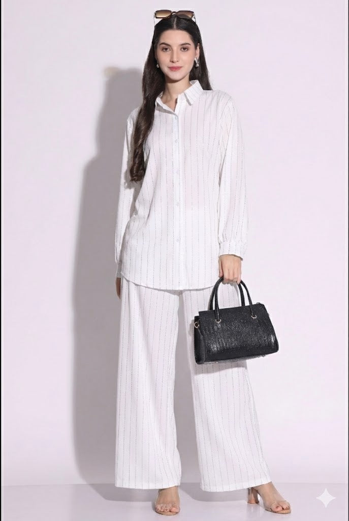 Casual Co-ord Set
