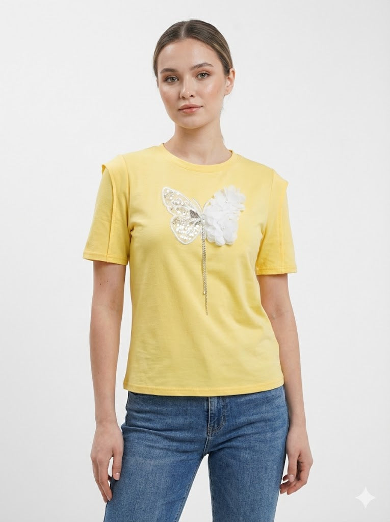 Butterfly Tshirt