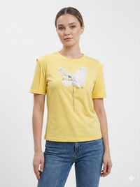 Butterfly Tshirt