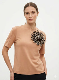 Leopard Tshirt