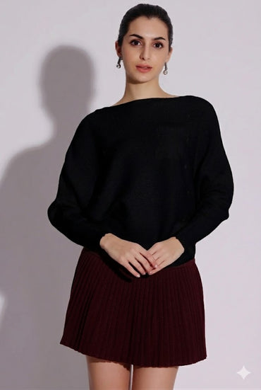 Luxurious Cashmere Sweater