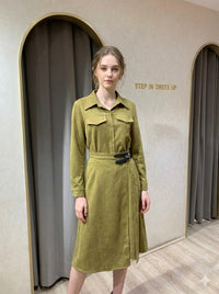 Long Shirt Dress