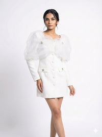 Net-Work Dress
