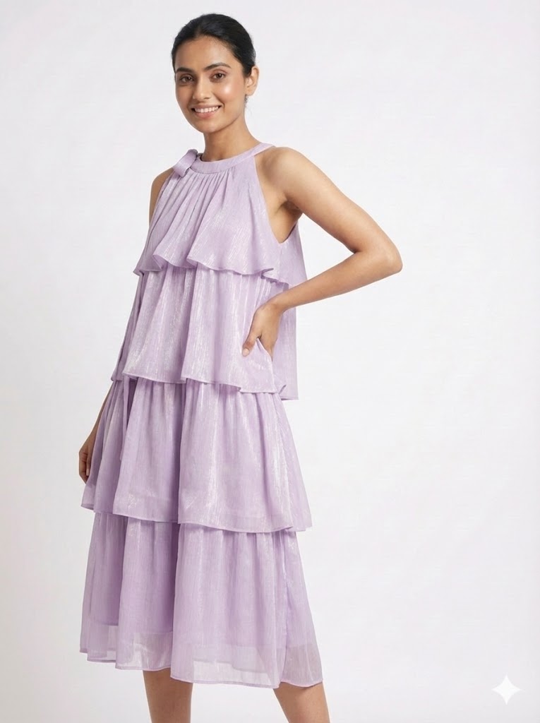 Flowy Dress